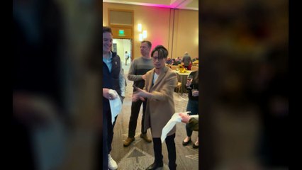 Speaker Vlog: What if you are given less time than you need