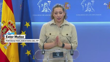 El PP dice que no le compete a la ONU decir qué es y qué no es un genocidio