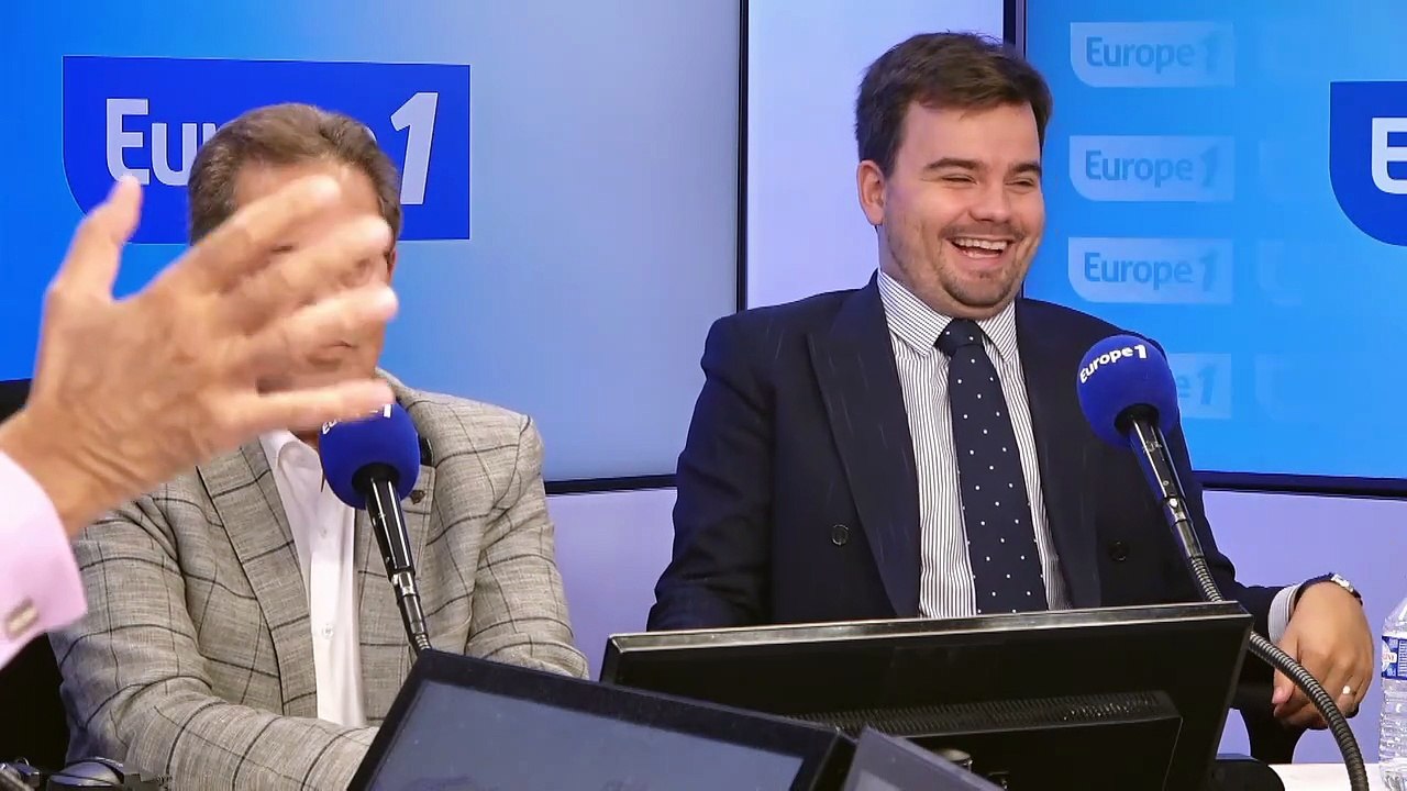 «Qui n'a pas fait d'erreur ?» : Pascal Praud prend la défense de Léa Salamé après son interview de Marion Cotillard