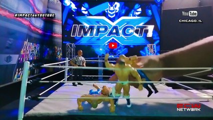 MAIN EVENT World Tag Team Champion's Contender's Match [ IMPACT! September 12, 2025 Last Part!