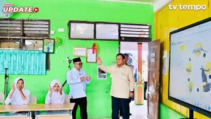 Tempo Eksplainer: Sederet Kejanggalan Bagi-bagi Smart TV ke Sekolah