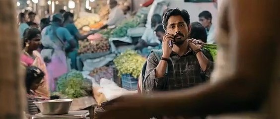 Chithha 2023 Tamil HQ HDRip ESUB Movie Part 1