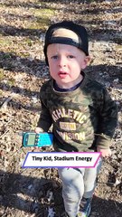 4-Year-Old Belts Out Epic Rendition of We Will Rock You 🎤🔥|| Heartsome 💖