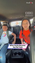 Kids Freak Out With Joy After Surprise Reunion With Big Sister 🎉💖|| Heartsome 💖