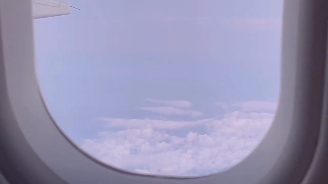 Day 1 Flying to NY