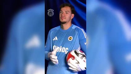 Fenerbahçe paylaştı: Ederson'u daha yakından tanıyalım!