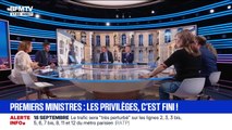 Marschall Truchot : Premiers ministres, les privilèges, c'est fini ! - 16/09