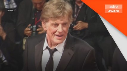 Robert Redford meninggal dunia pada usia 89 tahun