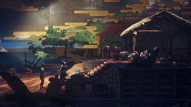 Assassin's Creed Shadows: Las Garras de Awaji - Obra de Marionetas