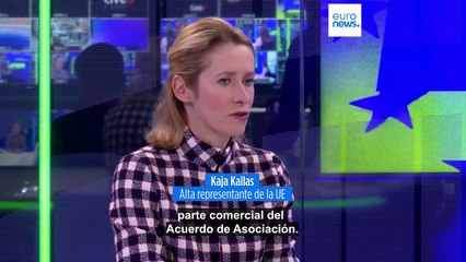 La UE propondrá suspender el acuerdo comercial con Israel por Gaza e impondrá aranceles