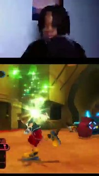Finir KH1 au niveau 1 Épisode 2 #Kingdomhearts