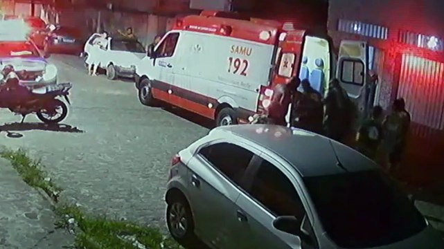 Agressão Brutal contra Idosa de 70 Anos pelo Próprio Afilhado em Santanésia: Um Caso Chocante de Violência Doméstica