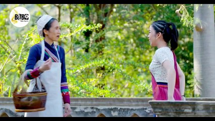 Half Human-Half Tiger🐯 Innocent Girl♥️ Forbidden Love Story (हिन्दी में) Drama Explain in Hindi