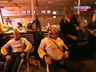 24 Hours of Le Mans 2008 - Race part 05