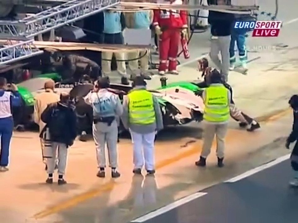24 Hours of Le Mans 2008 - Race part 10