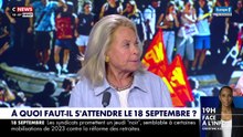 Punchline - Mouvement du 18 septembre : entre mobilisation massive et inquiétudes sécuritaire