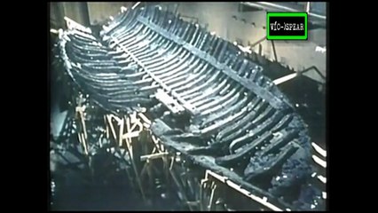Los Grandes Descubrimientos Submarinos:  El naufragio mas antiguo del mundo (1988) E. Latino - Episodio 4