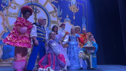 Tyne Theatre & Opera House Unveils Star-Studded Cast for Cinderella Pantomime