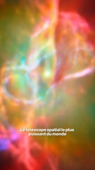 La mort lente d’une étoile photographiée avec des détails sans précédents ! 😍