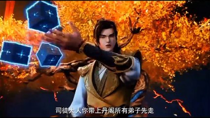 Preview Martial Master Eps 583