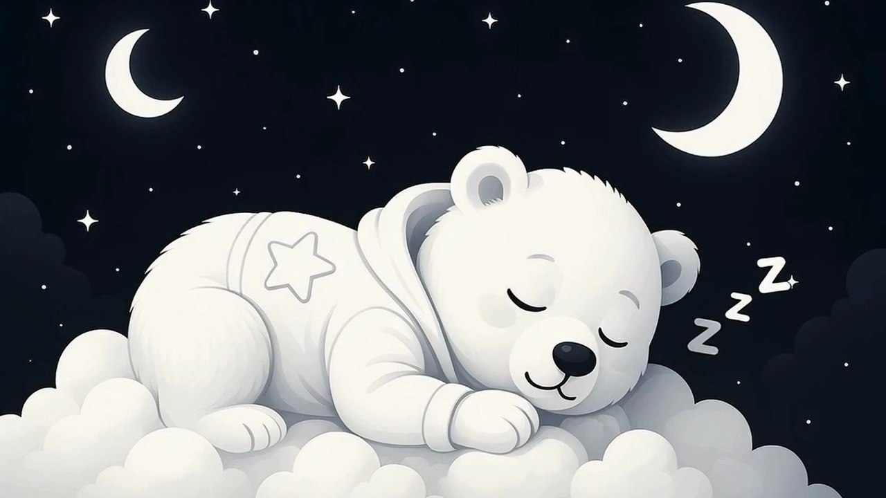 Soothing Lullabies for Baby Sleep | Gentle Music to Help Your Child Relax & Dream / Berceuses Apaisantes pour le Sommeil de Bébé | Musique Douce pour Aider Votre Enfant à Se Détendre