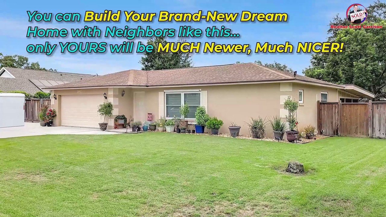 Top Oviedo Realtor Scott Garrison | Near UCF | 2987 Boland Dr, Oviedo, FL 32765 - Long