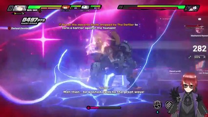 main game zenless zone zero 2.3 boss battle #zzzero #storymode