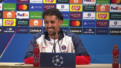 Marquinhos, che confusione! La risposta in conferenza sorprende tutti