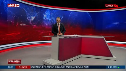 Ana Haber 16 Eylül 2025