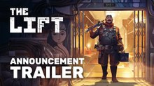 Tráiler de anuncio de THE LIFT: Supernatural Handyman Simulator