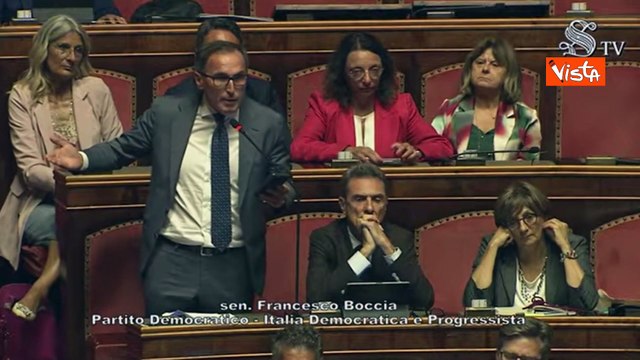 Boccia (Pd): Gaza è la misura della nostra disumanità, non possiamo restare in silenzio