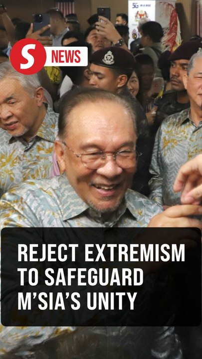 PM Anwar warns against extremism, fanaticism to safeguard political, economical stability