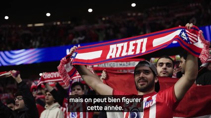 Griezmann : "Faire quelque chose de grand à Anfield"