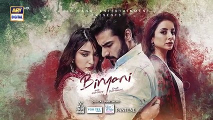 Biryani Episode 12 | 16 Sept 2025 | Khushhal Khan | Ramsha Khan | ARY Digital