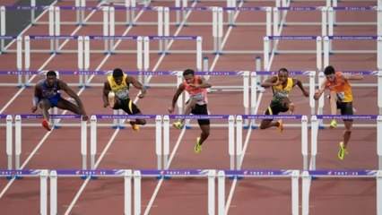 Kipyegon se corona y Llopis roza la gloria