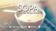 Tráiler y fecha de Sopa - Tale of the Stolen Potato