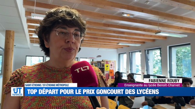 Opération de sensibilisation au passage à niveau par SNCF réseau / Top départ pour le Prix Goncourt des lycéen à Benoit Charvet / Saint-Jean-Bonnefonds améliore les repas des restaurants scolaires / Derniers jours de vendanges pour le domaine de la Madone