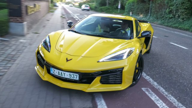 Supercars Accelerating - Valkyrie AMR, 992 GT3 RS, Artura Spider, V12 Vantage, AMG GT 63, 296 GTB