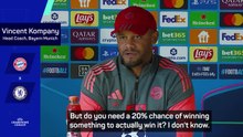 'Nobody can predict the future' - Kompany not worried by Opta's Supercomputer projections