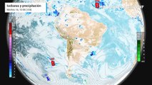 Fiestas Patrias 2025 con viento y lluvia en Chile centro sur
