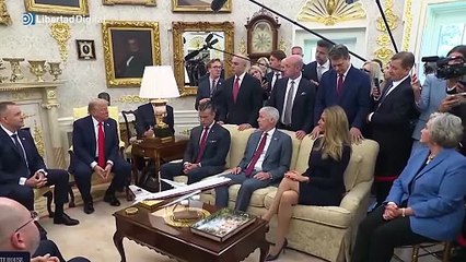 Trump autoriza un tercer ataque a embarcaciones venezolanas por narcotráfico