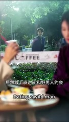 After three years of marriage, he never came home, yet forced her to get pregnant. Heartbroken, she found a handsome and skilled man to spend the night with. While she beamed with her pregnant belly, the man licked her cheeks and begged her to return. She