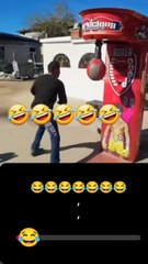 When a friend eats two meals