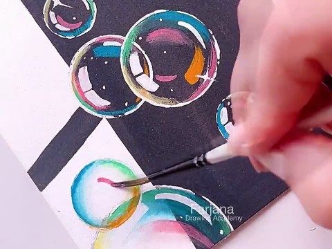 12 Easy painting ideas, Art ideas for beginners #art #Design #creative #drawing