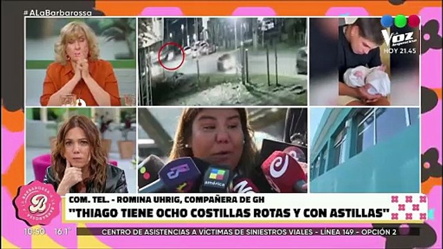 Salió a la luz fuerte advertencia de Daniela Celis a Thiago Medina antes de que comprara la fatídica moto
