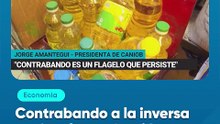 Contrabando a la inversa perfora la producción agrícola