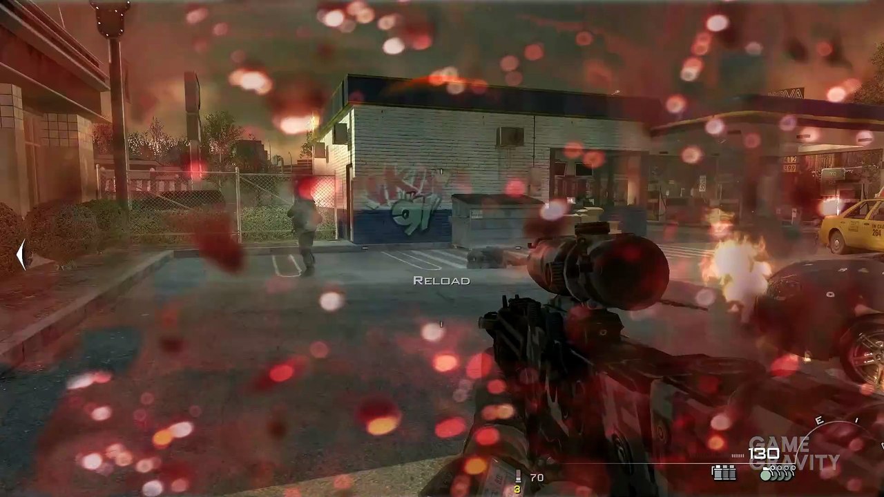 Call of duty Modern Warfare 2 Remastered | Mission 5 Gameplay | MW 2 | Wolverines | Game Gravity