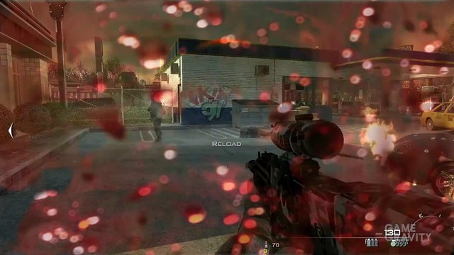 Call of duty Modern Warfare 2 Remastered | Mission 5 Gameplay | MW 2 | Wolverines | Game Gravity