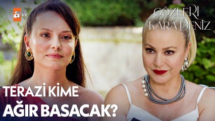 Aile içi güç çatışmasında patlak veren ilk olay - Gözleri KaraDeniz 3. Bölüm