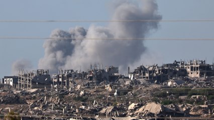 Netanyahu: "Operamos en varios frentes en la ciudad de Gaza y en Hodeida, en Yemen"